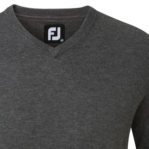 Footjoy v neck jumper sale